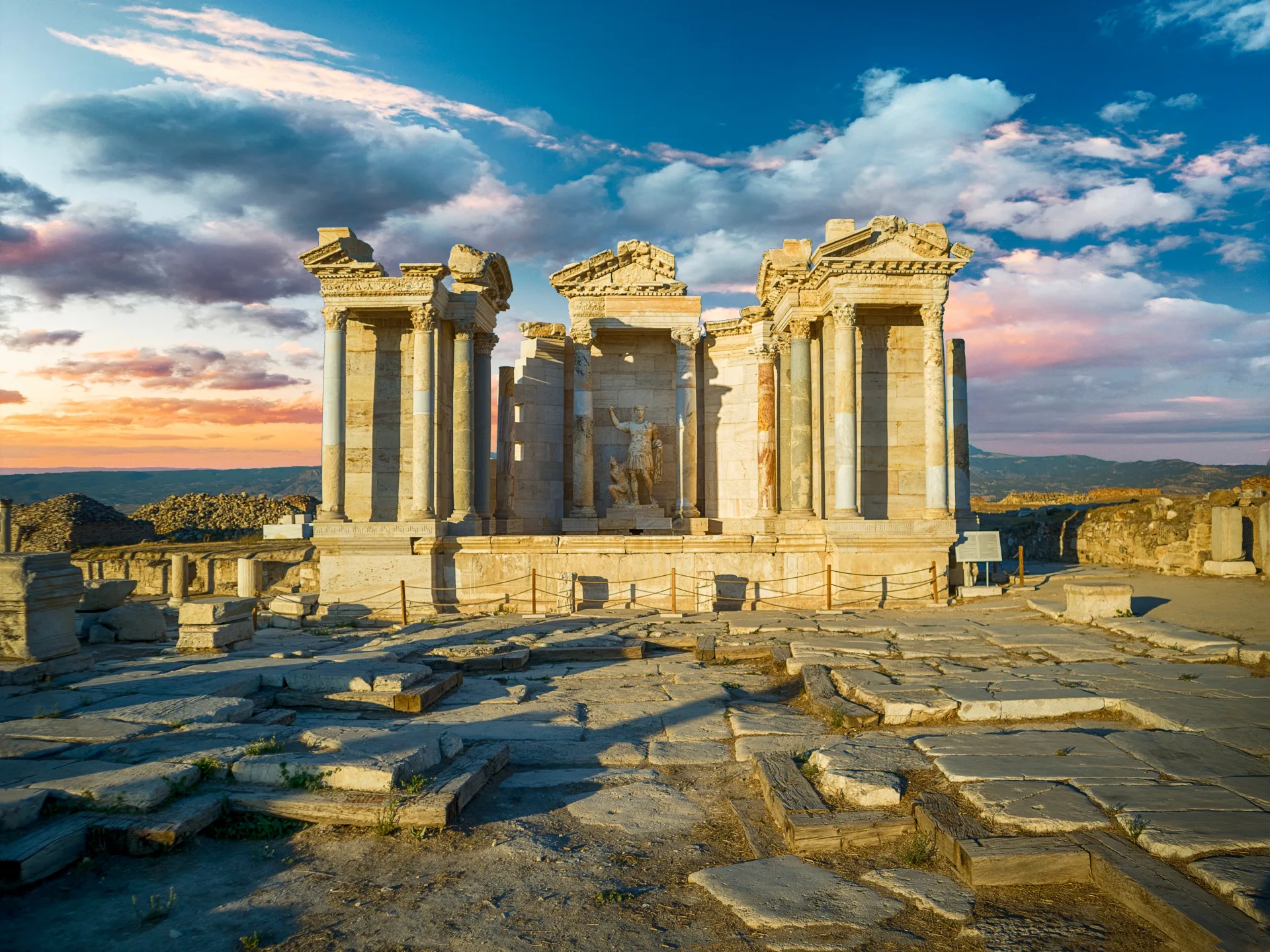 7 Churches Biblical Journey
